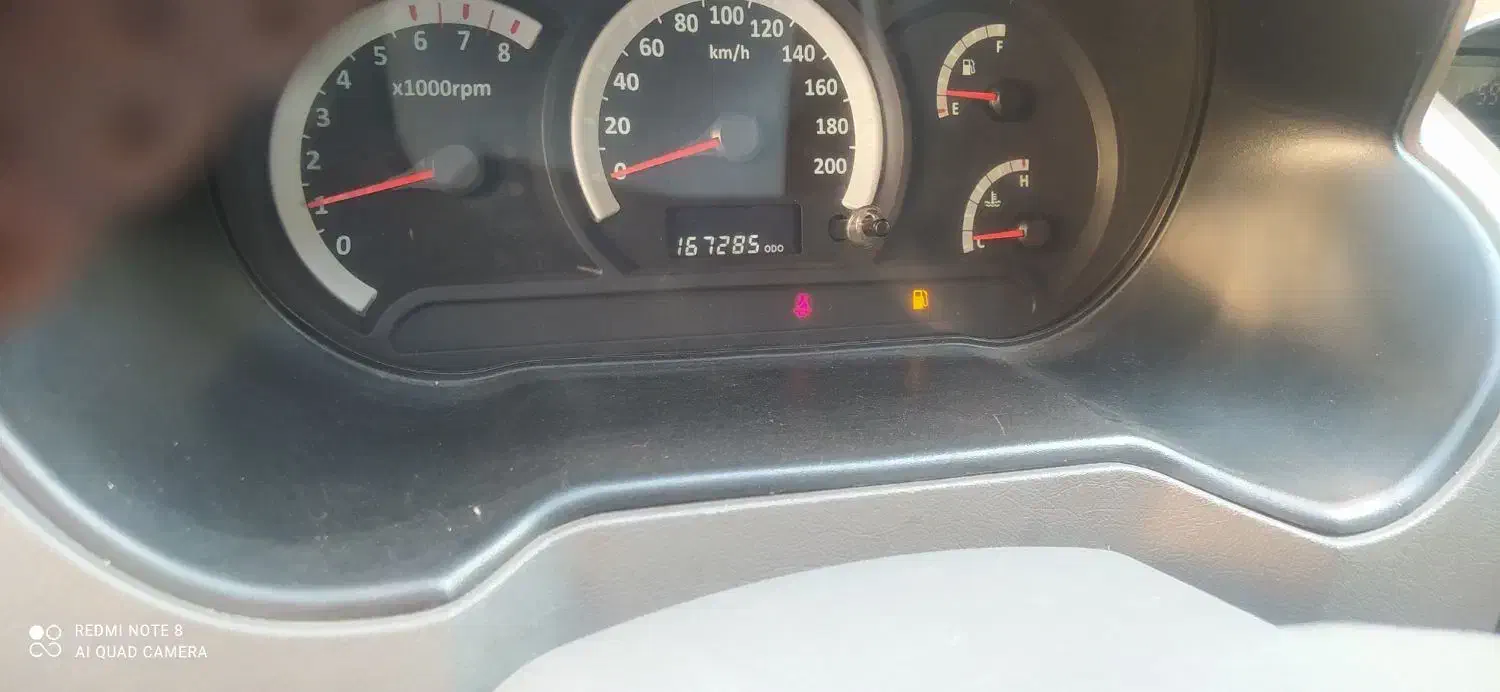 تیبا 2|خودرو سواری و وانت|نجفآباد, یزدانشهر|دیوار