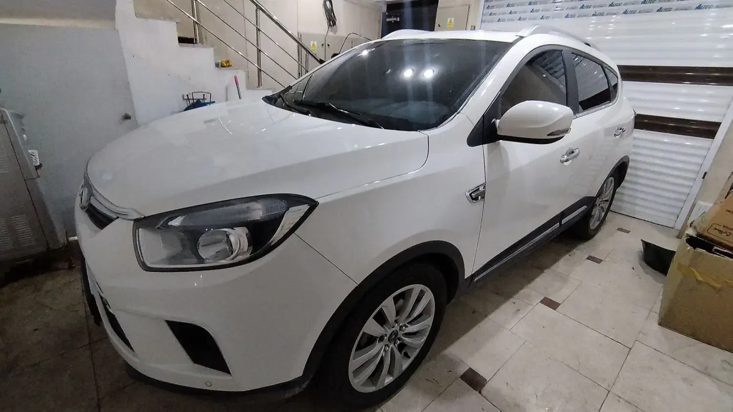 جک s5 2000|خودرو سواری و وانت|تهران, زرکش|دیوار