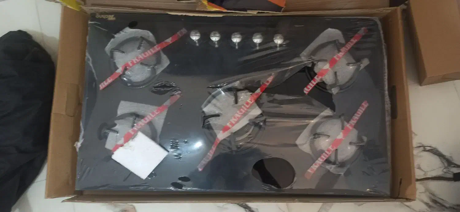 اجاق گاز  آکبند|اجاق گاز و لوازم برقی پخت‌وپز|مشگین شهر, |دیوار