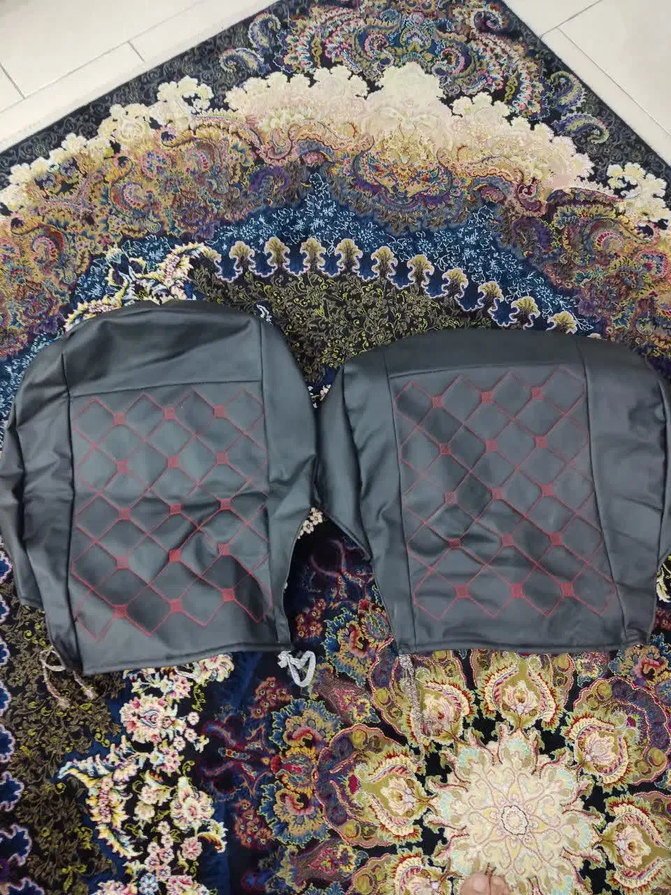 روکش صندلی ال۹۰|قطعات یدکی و لوازم جانبی|اندیشه, اندیشه فاز ۲|دیوار