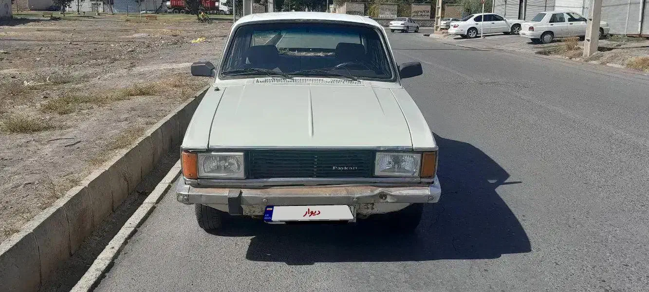 پیکان ۸۳|خودرو سواری و وانت|خوی, |دیوار