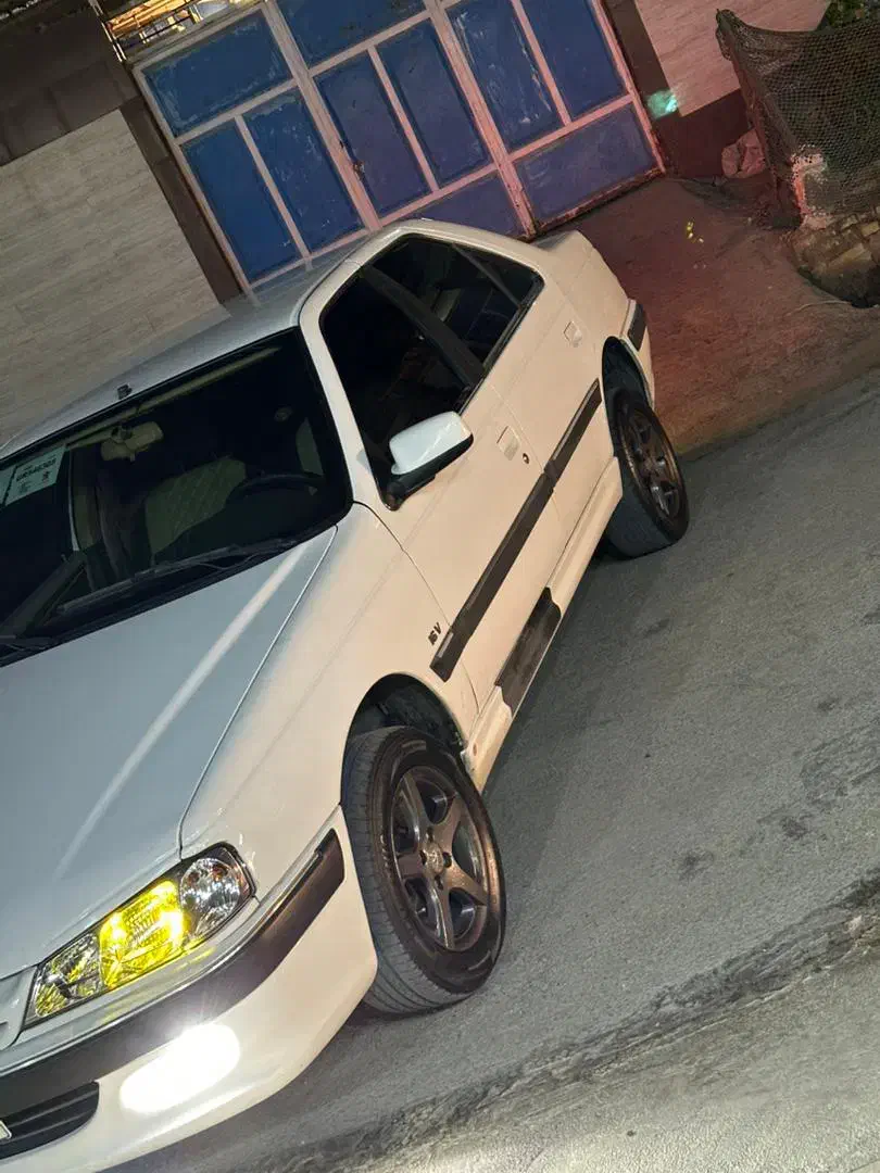 پژو پارس xu7p مدل ۱۴۰۱ چهار چرخ دیسک مانیتور فول|خودرو سواری و وانت|امیدیه, |دیوار