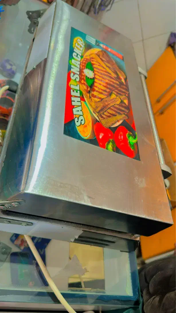 اسننک ساز صنعتی|کافی‌شاپ و رستوران|اصفهان, الهیه|دیوار