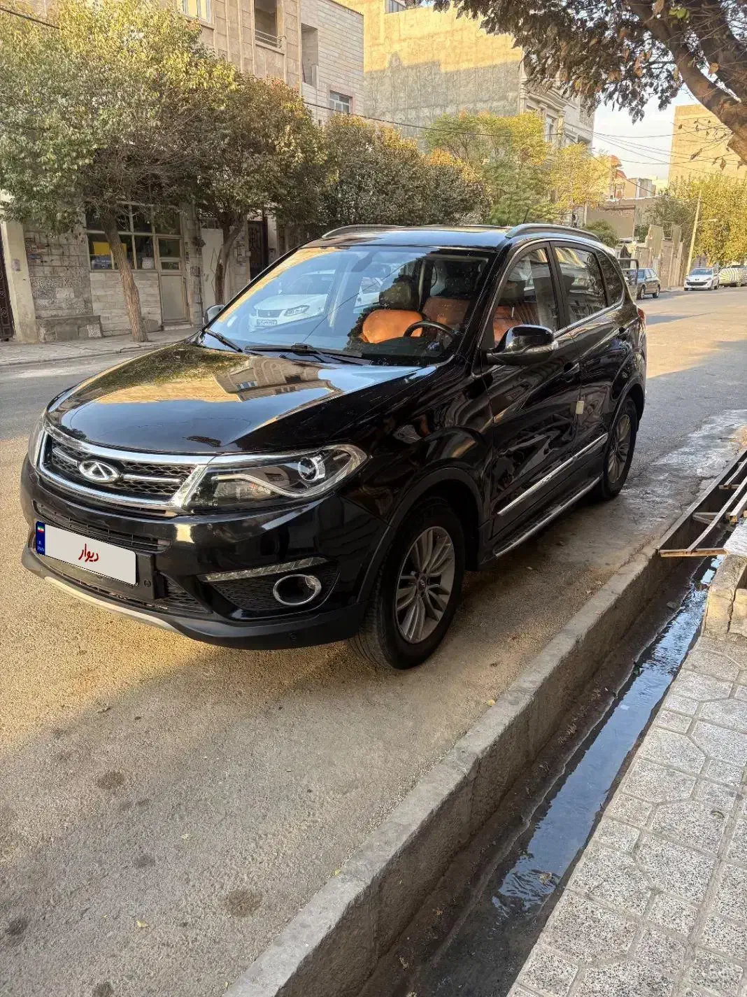 تیگو ۵ مدل۹۹|خودرو سواری و وانت|تهران, یافت‌آباد|دیوار