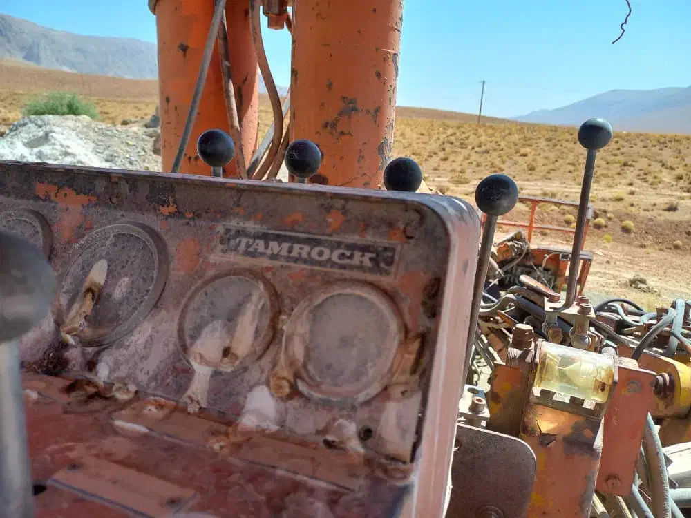 دریل واگن جامبو|ماشینآلات صنعتی|تهران, نازیآباد|دیوار