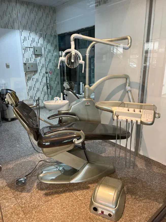 یونیت و تجهیزات کلینیک دندانپزشکی در حد نو مشهد|پزشکی|اصفهان, آبشار|دیوار