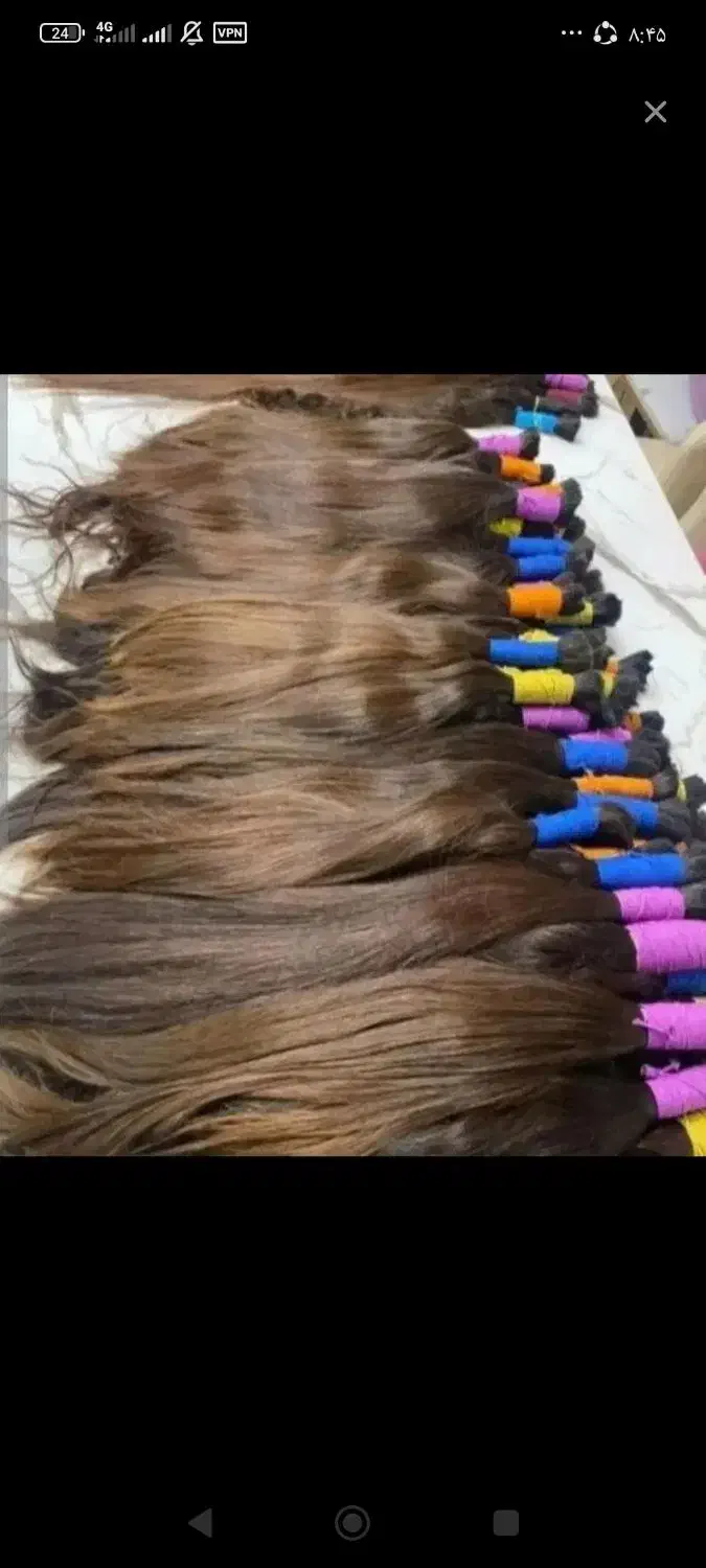 از کرمانشاه میام موی شما را بالاترین قیمت خریدارم|خدمات آرایشگری و زیبایی|سقز, |دیوار