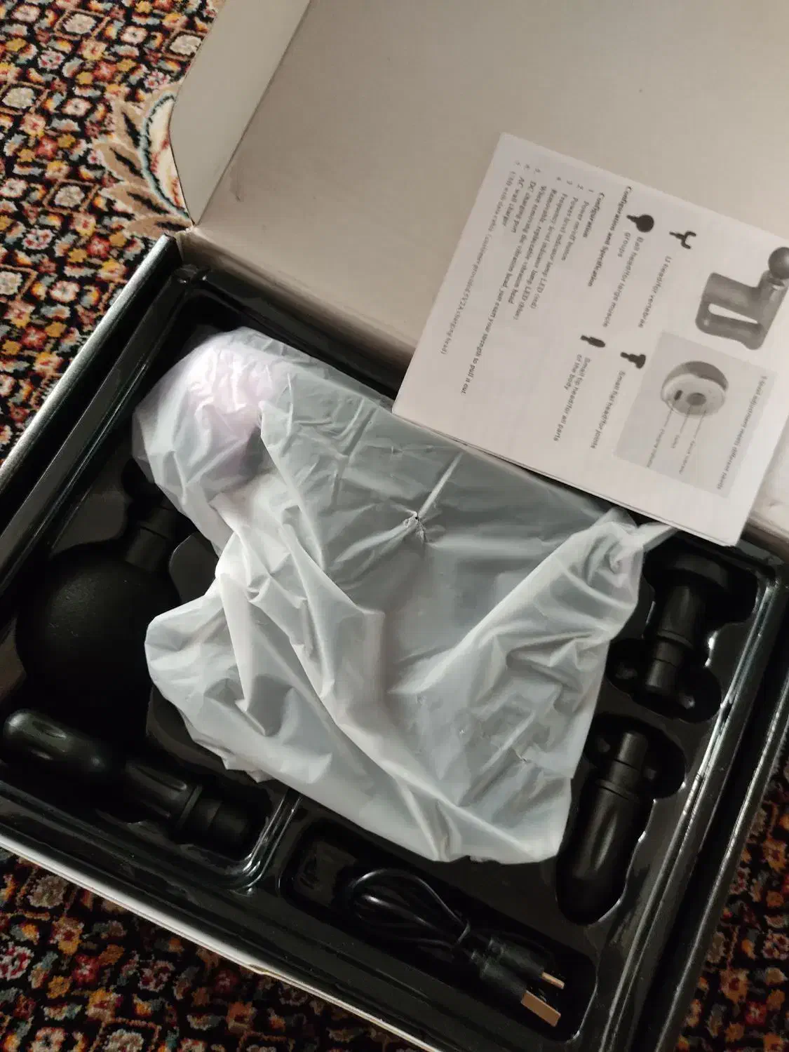 دستگاه ماساژور|آرایشگاه و سالنهای زیبایی|پاکدشت, پاکدشت (مامازند)|دیوار