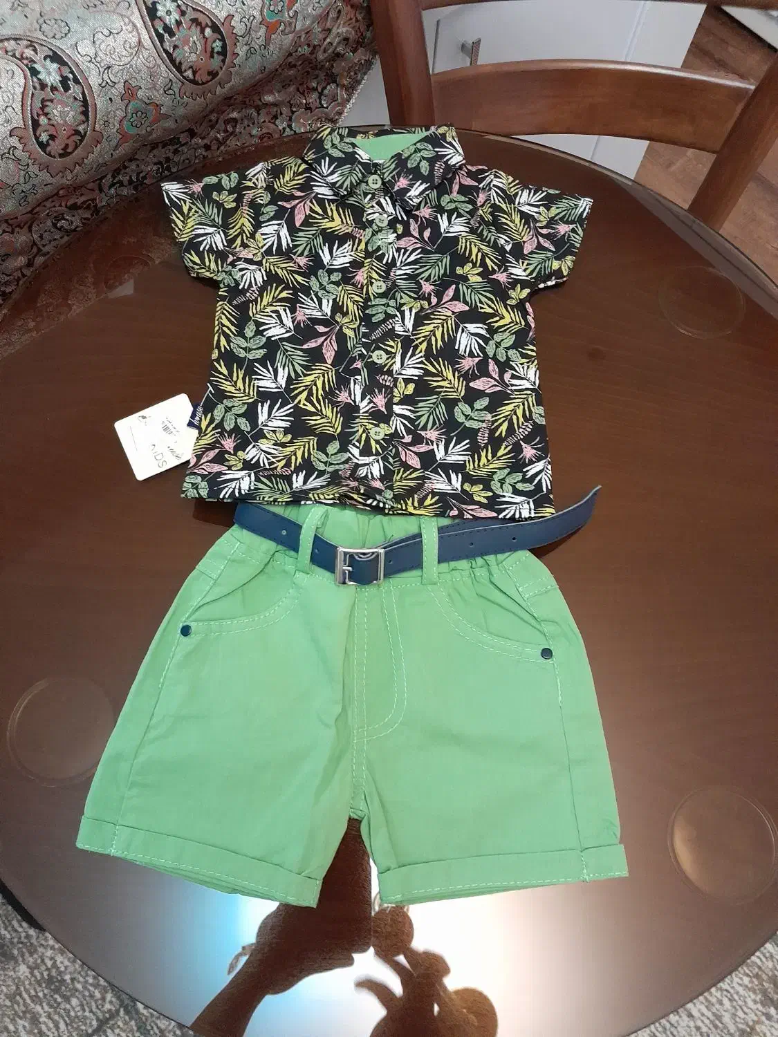 لباس بچه|کفش و لباس بچه|مشهد, جاهد شهر|دیوار