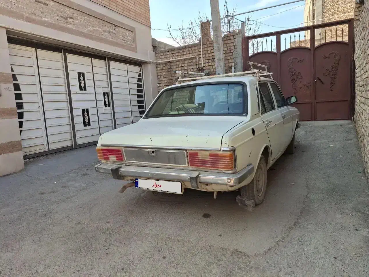 پیکان ۸۲ انژکتور|خودرو سواری و وانت|زیباشهر, |دیوار