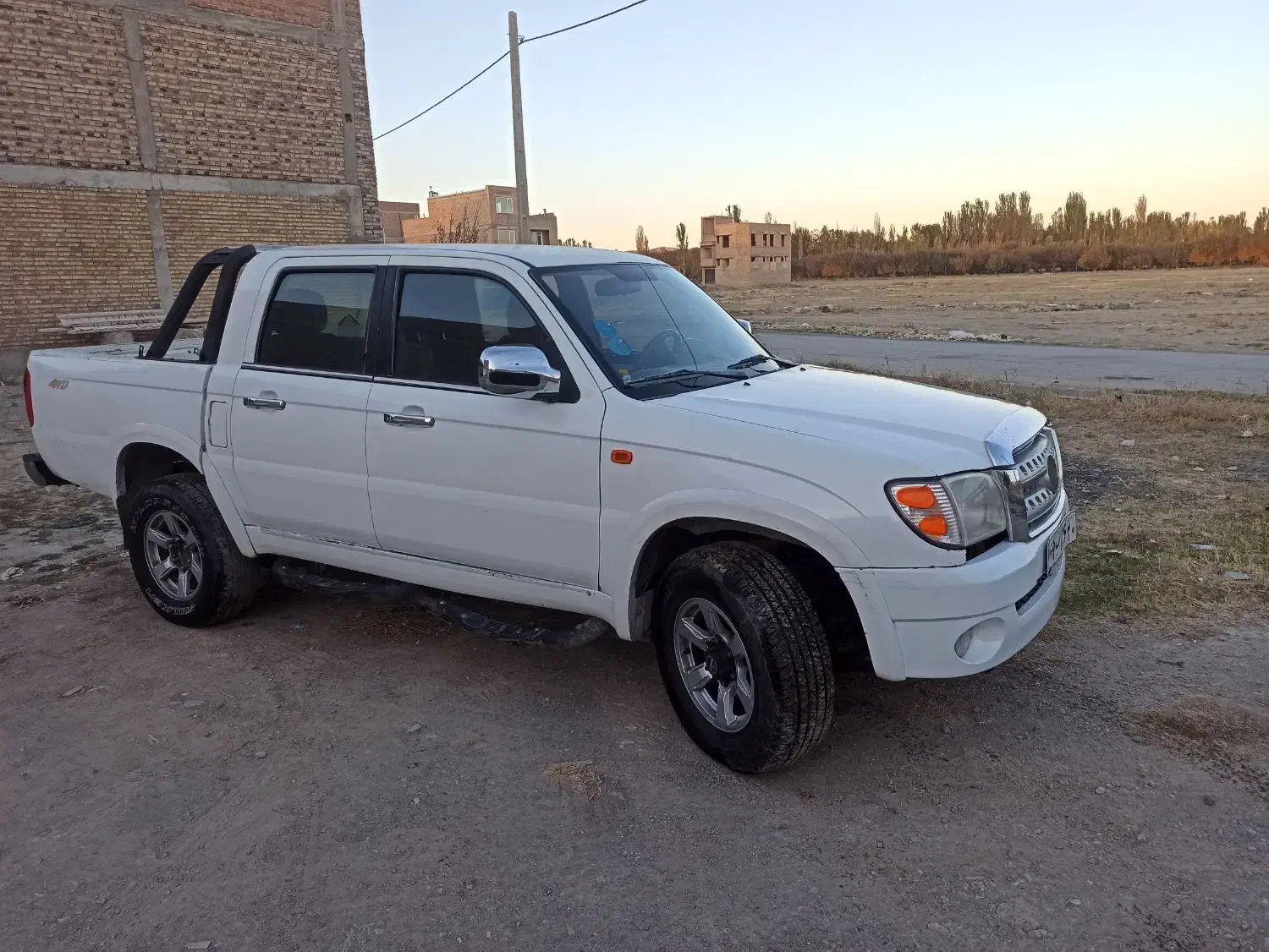 کاپرا1|خودرو سواری و وانت|سلماس, |دیوار