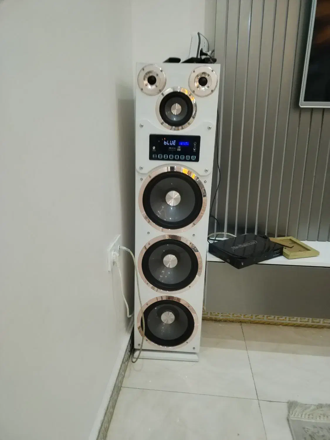 باند اسپیکرمکسیدر درحد|سیستم صوتی خانگی|گلستان (تهران), |دیوار