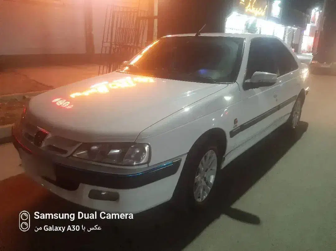 پارس تیوفایو مدل ۹۶|خودرو سواری و وانت|بجنورد, |دیوار