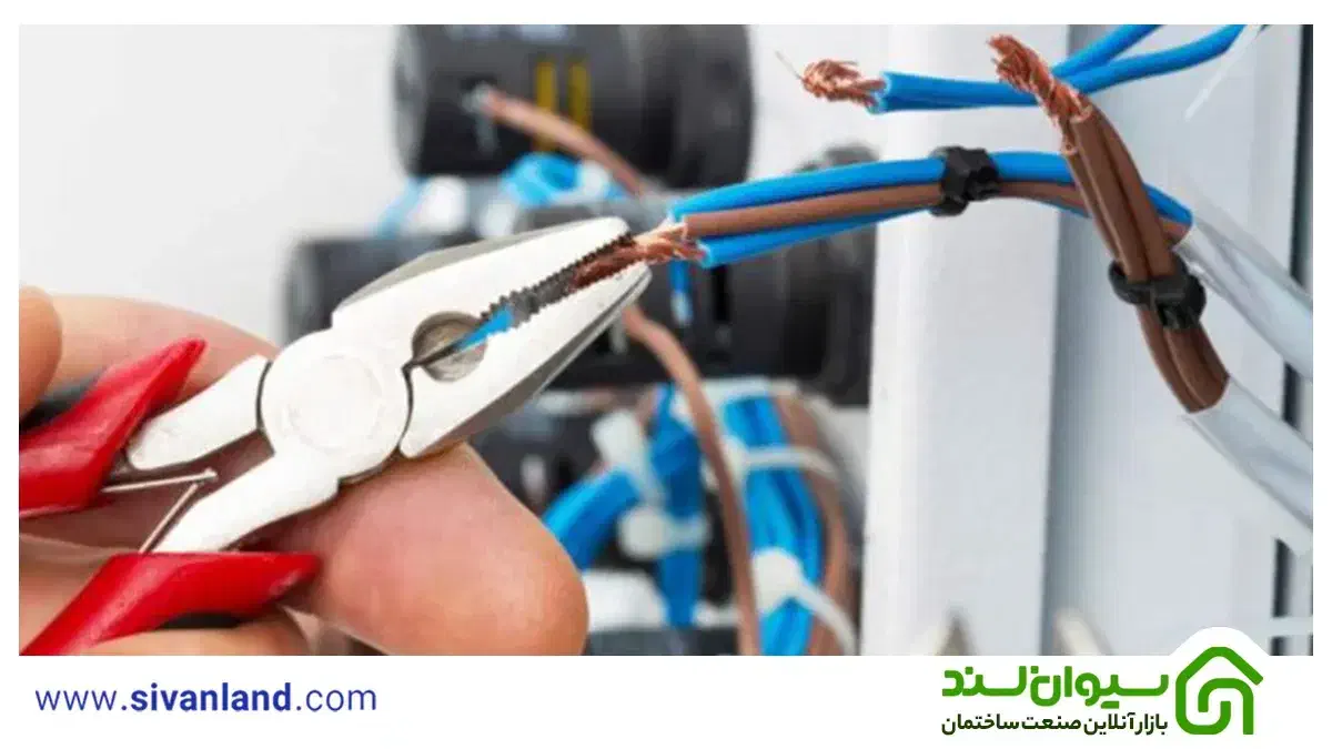 برقکار ساختمان با بهترین کیفیت و قیمت|خدمات پیشه و مهارت|زاهدان, |دیوار