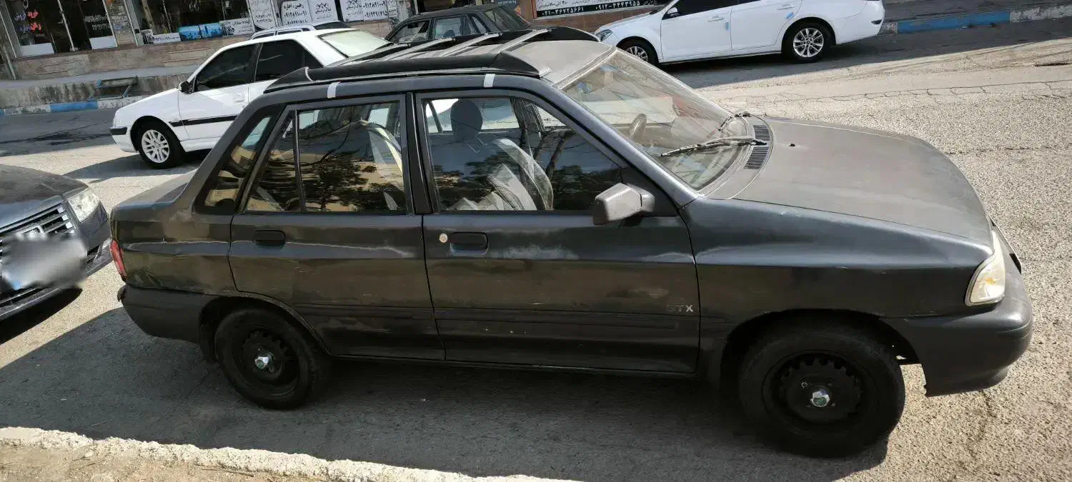 پراید 81 بیرنگ شاسی پلمپ|خودرو سواری و وانت|پیشوا, |دیوار