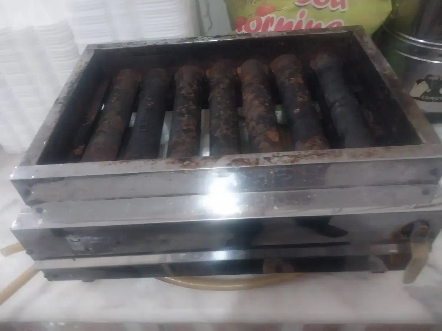 کبابپز گازی|اجاق گاز و لوازم برقی پخت‌وپز|رضوانشهر, |دیوار