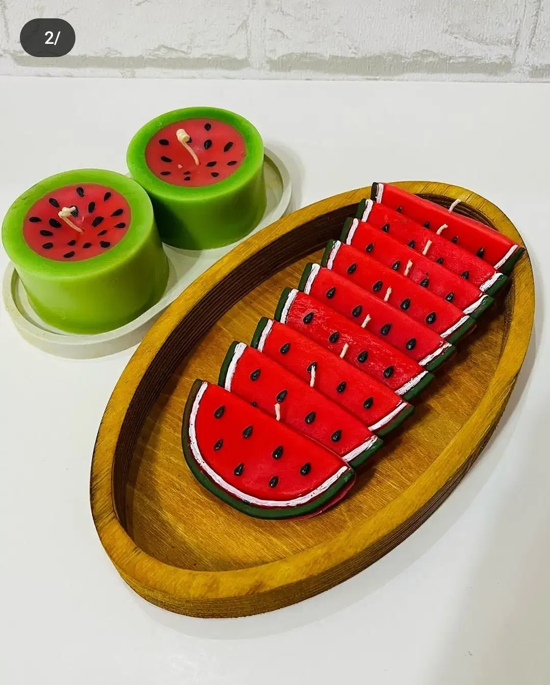 شمع های دکوری شب یلدا|صنایع دستی و سایر لوازم تزئینی|تهران, پیکان شهر|دیوار