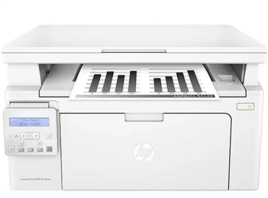 چابگر hp130nw|پرینتر، اسکنر، کپی، فکس|چرام, |دیوار