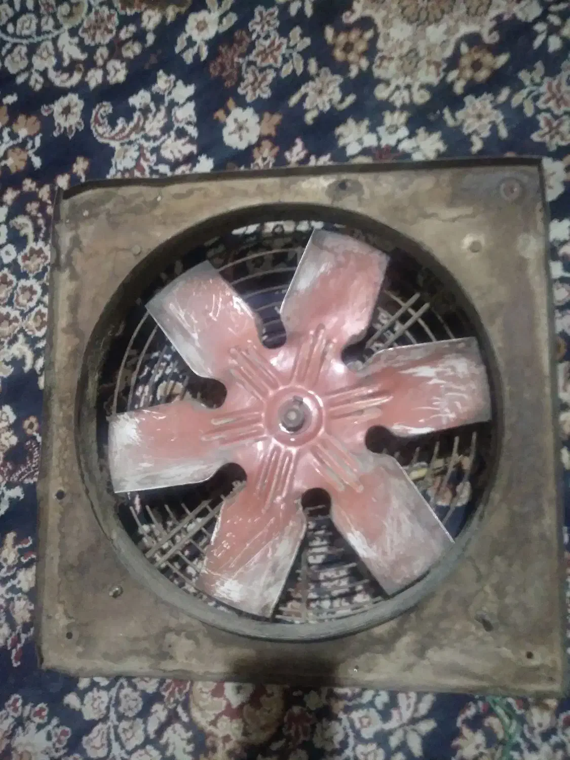 فن صنعتی (هواکش)تمام فلز|ماشینآلات صنعتی|قزوین, |دیوار