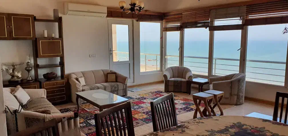 پنت ۱۴۱ متری پلاک اول خط دریا سرخ رود|فروش آپارتمان|سرخرود, |دیوار