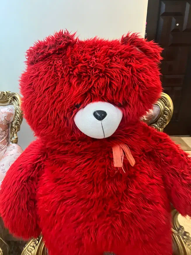 عروسک خرس بزرگ|اسباب‌‌بازی|تهران, حکیمیه|دیوار