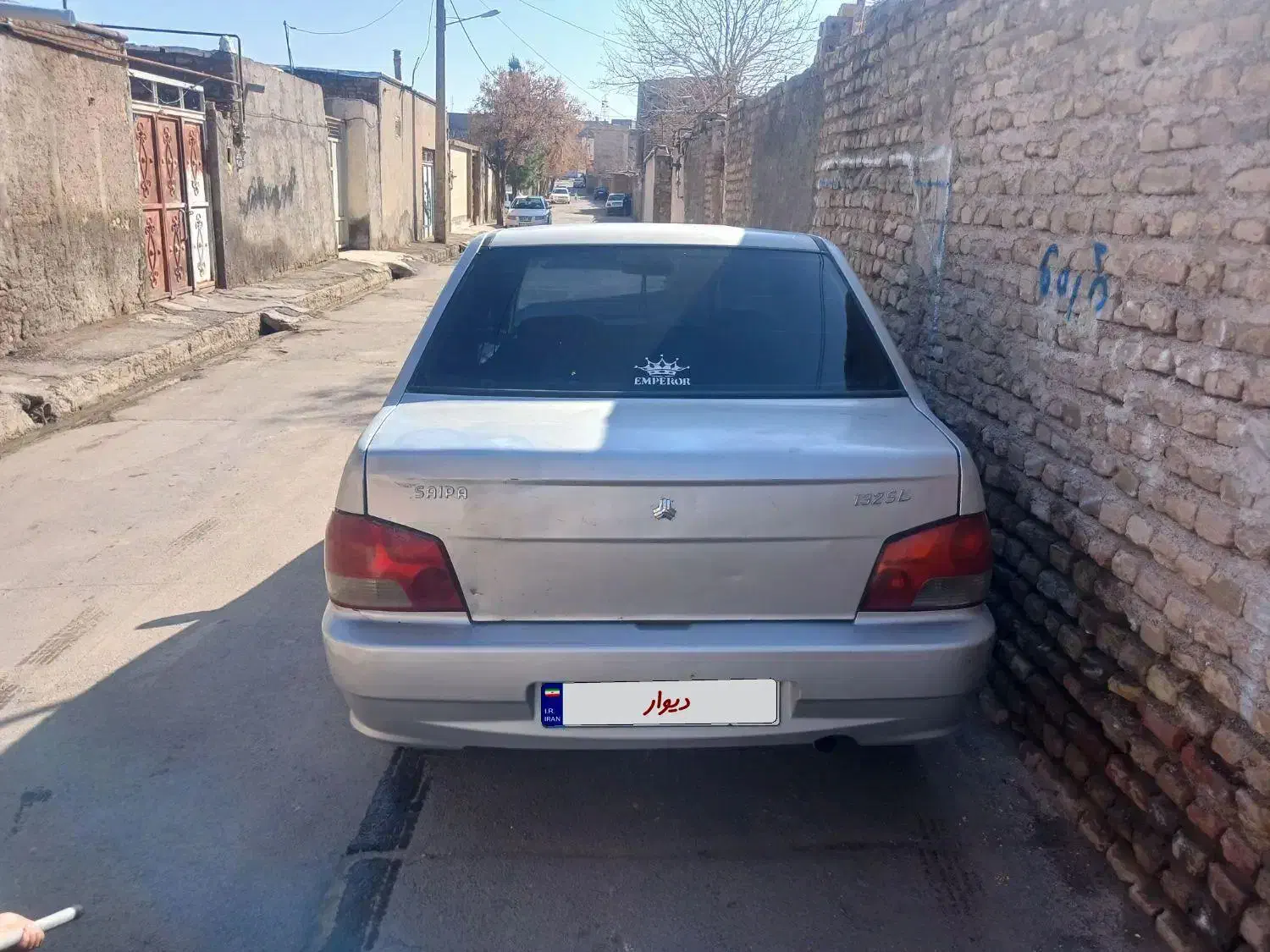 پراید ۱۳۲|خودرو سواری و وانت|تایباد, |دیوار