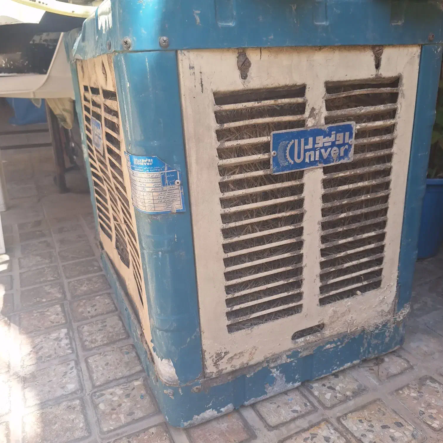 کولر|کولر گازی و فن‌کوئل|ملایر, |دیوار