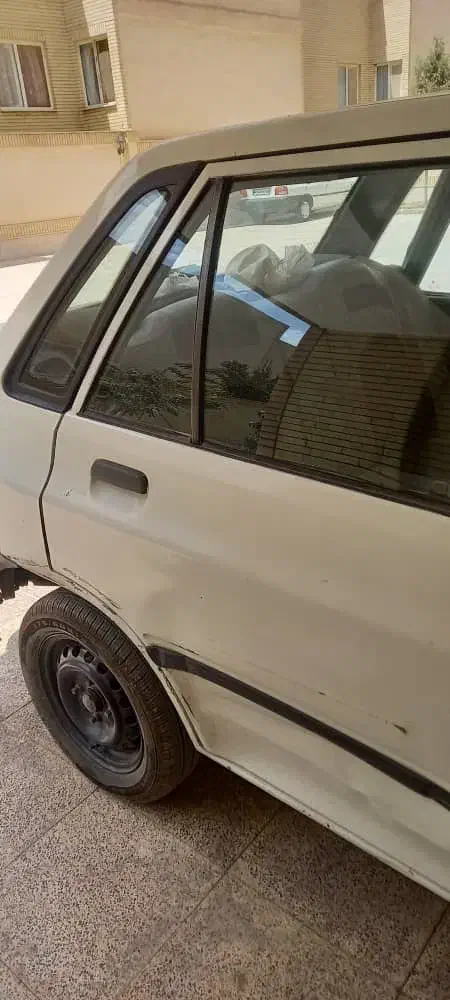 پراید صبا مدل ۸۰|خودرو سواری و وانت|اصفهان, بوستان ناژوان|دیوار