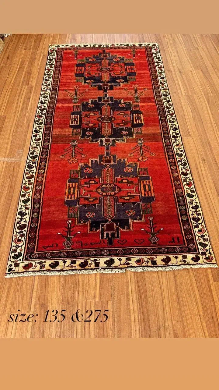 فرش دستبافت کناره همه ابعاد|فرش|تهران, سهروردی|دیوار