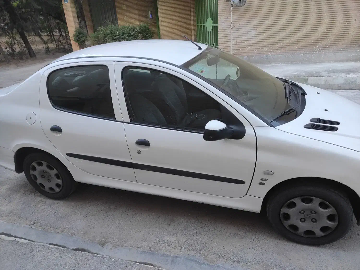 206 sd v8|خودرو سواری و وانت|پردیس, فاز ۱|دیوار