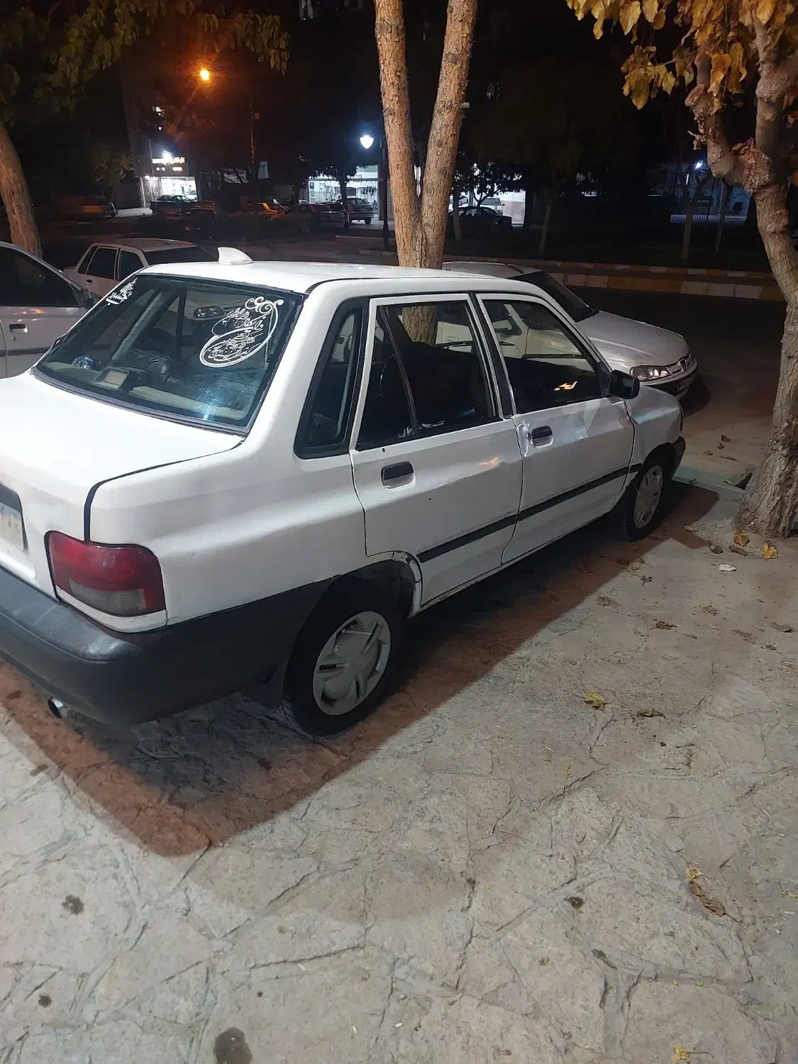 پراید|خودرو سواری و وانت|چناران, |دیوار