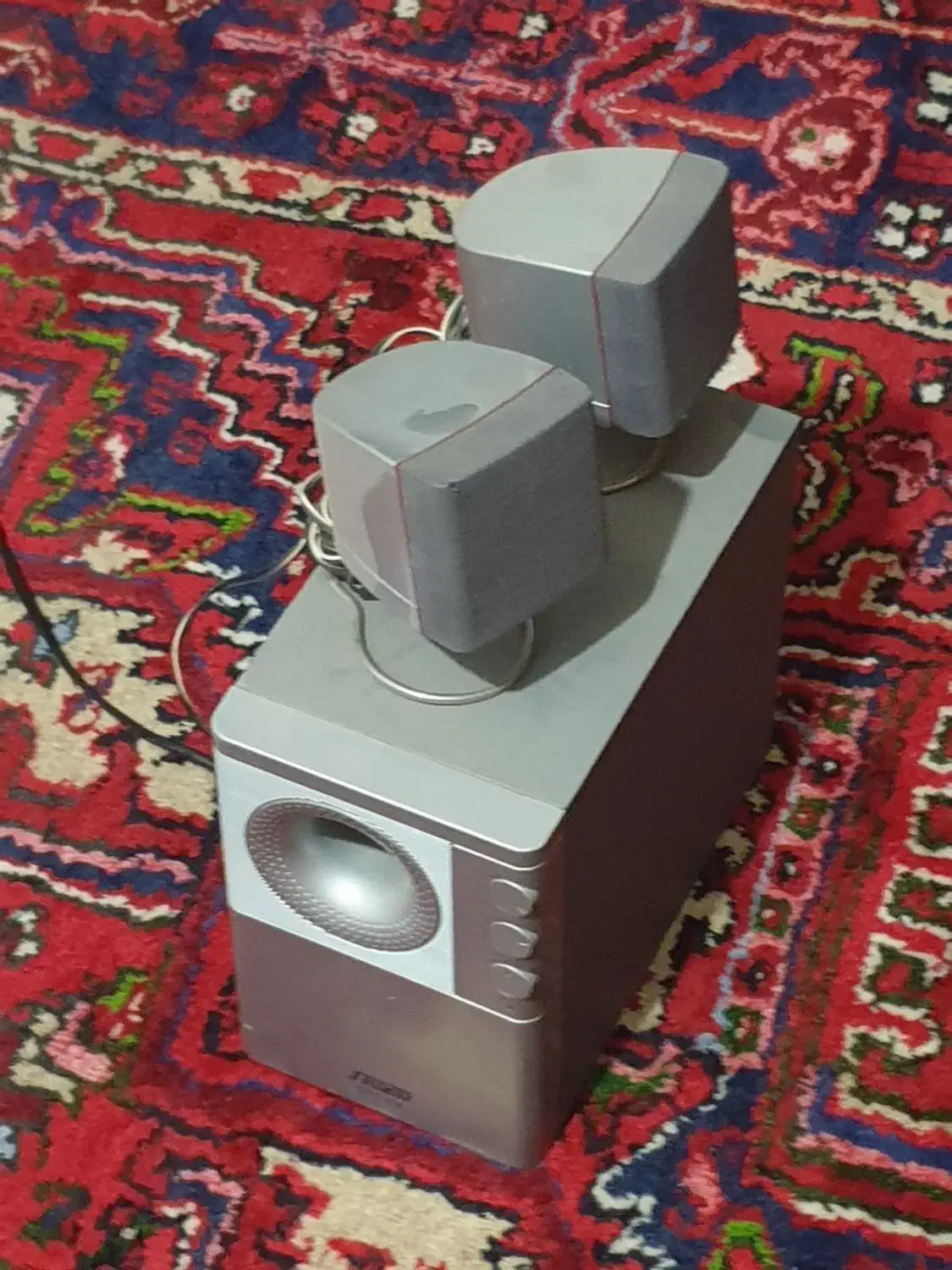 اسپیکر اسپید|قطعات و لوازم جانبی رایانه|بناب, |دیوار