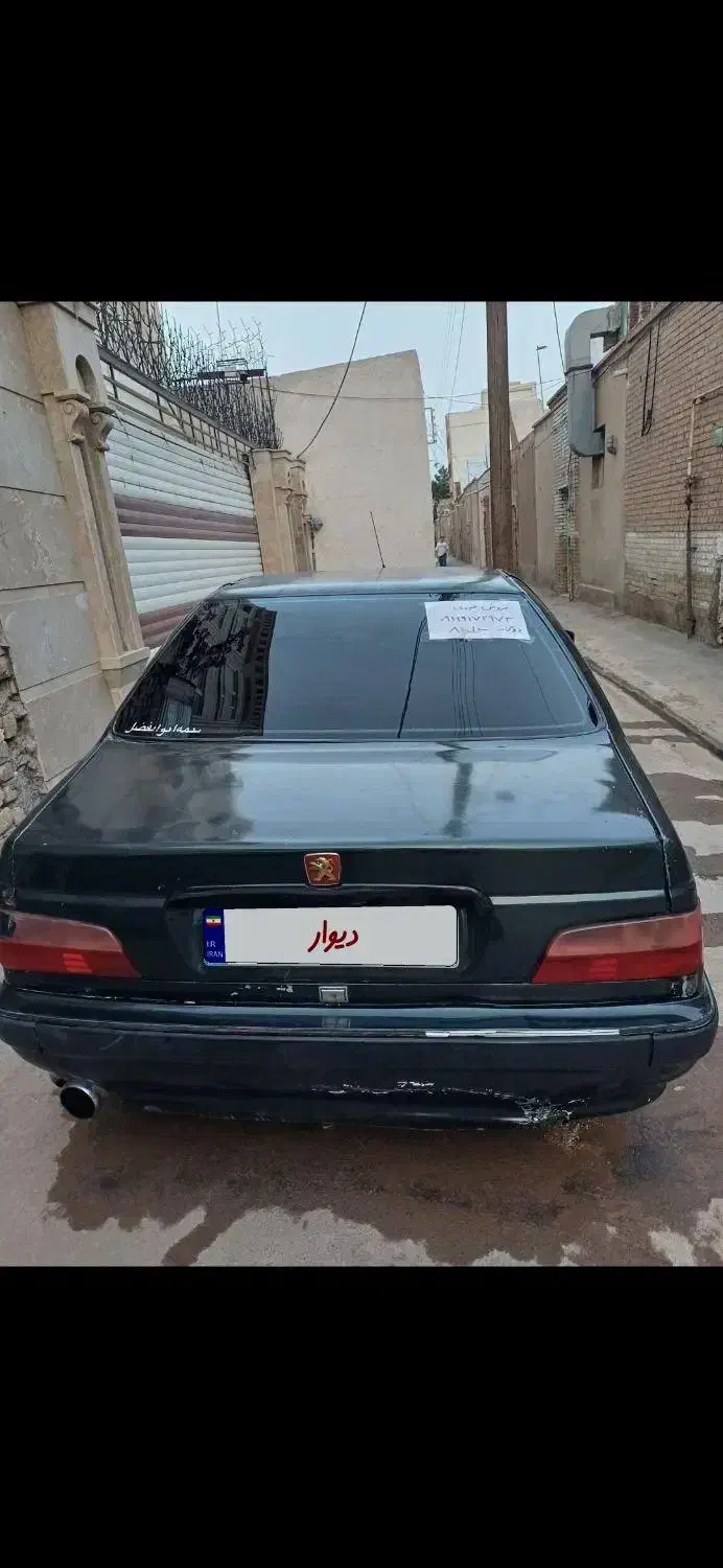 پرشیا ۸۱|خودرو سواری و وانت|قم, شهرک توانیر|دیوار