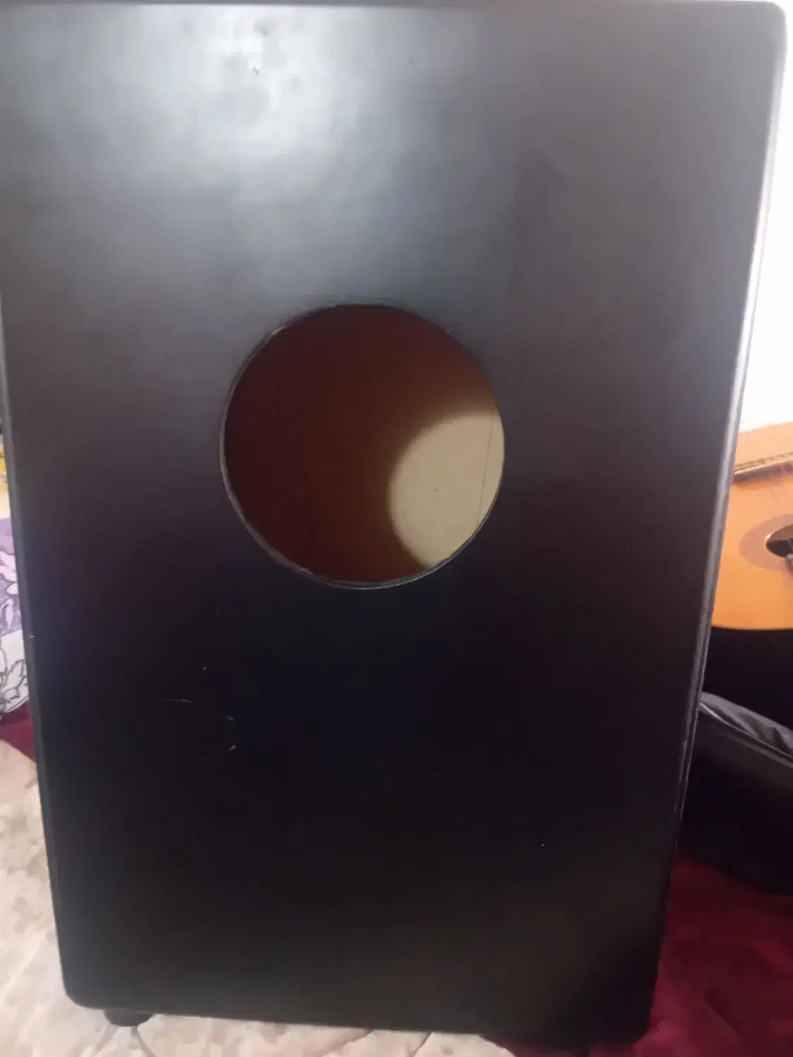 یک عدد کاخن همراه با کیس کوله ای به فروش می‌رسد|درام و پرکاشن|بندرعباس, |دیوار