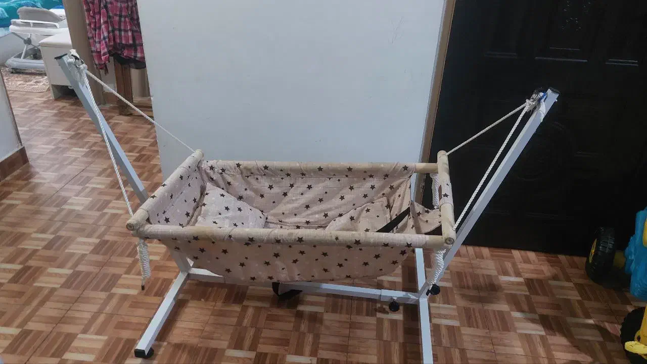 گهواره ننو(هلورک)|کالسکه و لوازم جانبی|سنندج, |دیوار