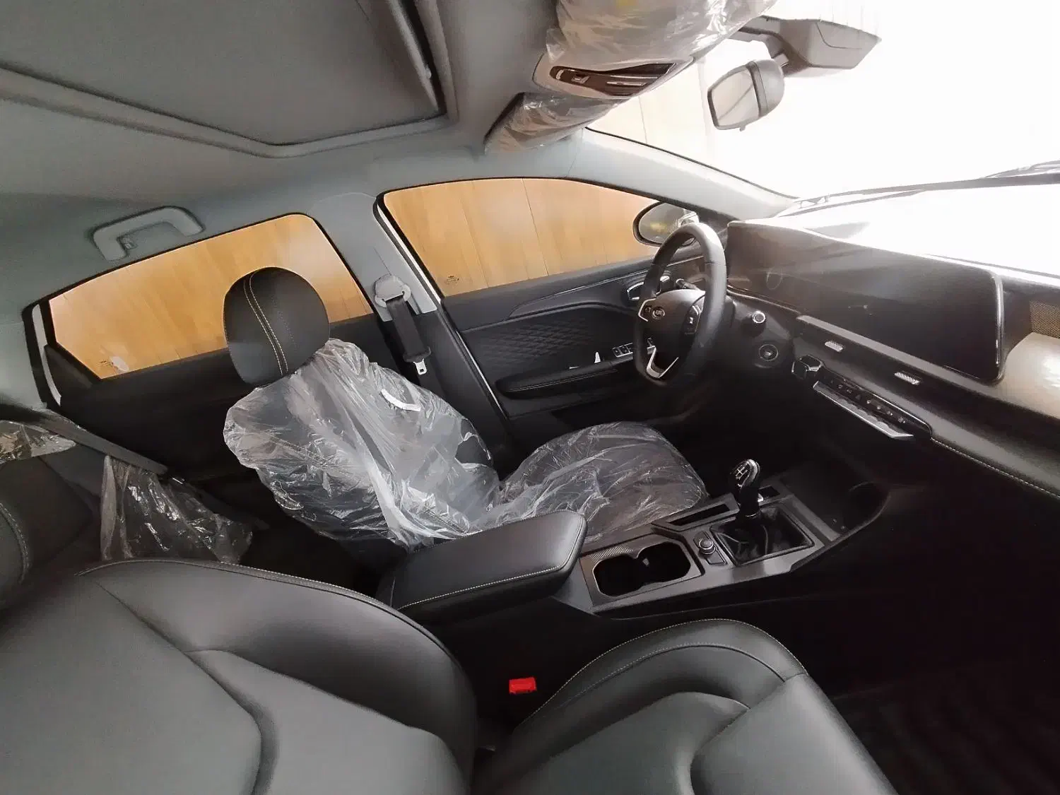 x33 کراس دنده مدل ۱۴۰۳ صفر|خودرو سواری و وانت|مشهد, سید رضی|دیوار