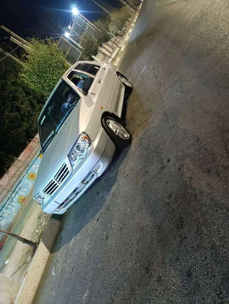 پزاید132SEمدل95|خودرو سواری و وانت|کرج, فاز ۱ مهرشهر|دیوار