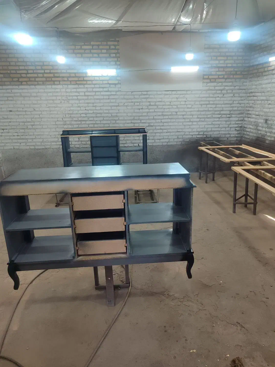 تولیدی میز تی وی کنسول جاکفشی|میز تلویزیون|شاندیز, |دیوار