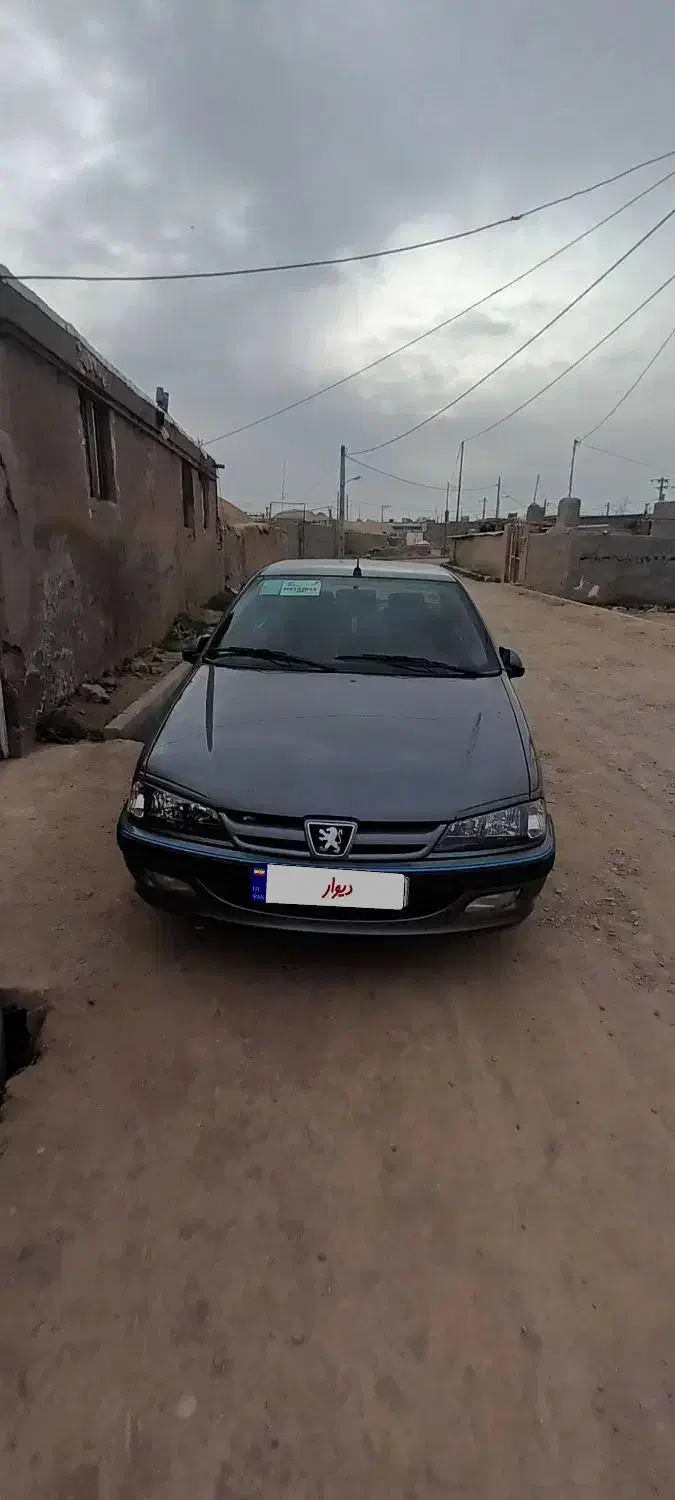 پژو پارس tu5|خودرو سواری و وانت|سرخس, |دیوار