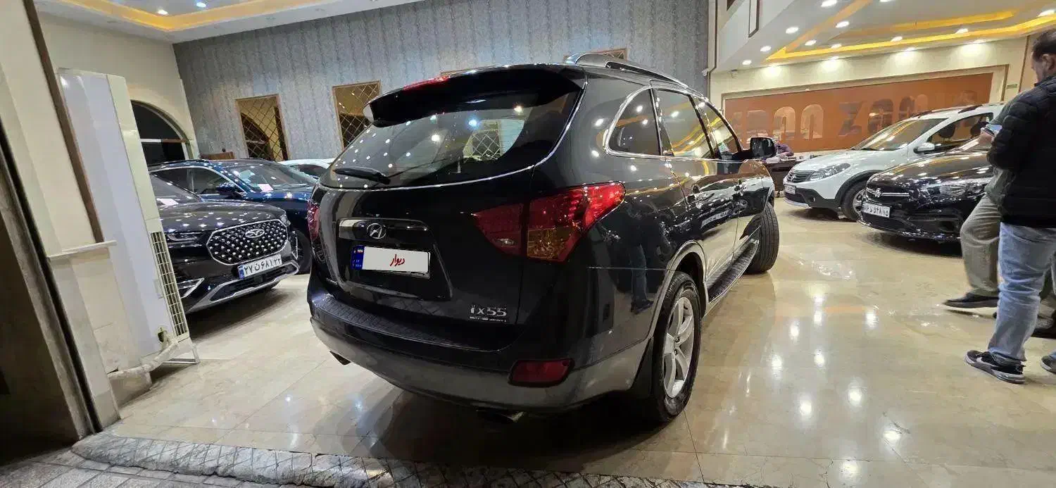 هیوندا ix55مدل2011|خودرو سواری و وانت|تهران, شهرک آتی شهر|دیوار