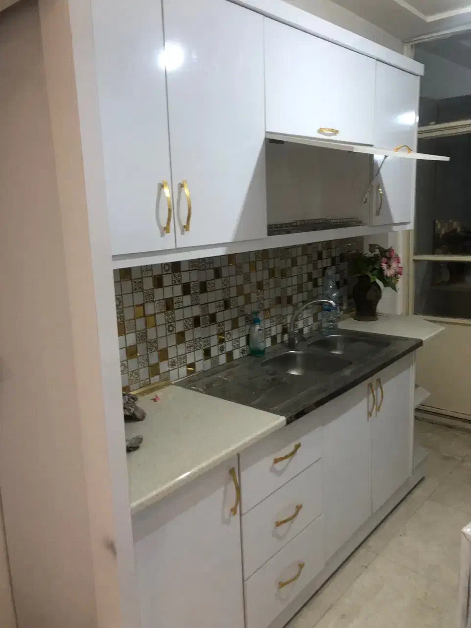 ۸۰متراپارتمان باهوایی و پارکینگ شهرک حجت توس۴۱|فروش آپارتمان|مشهد, توس (بلوار توس)|دیوار