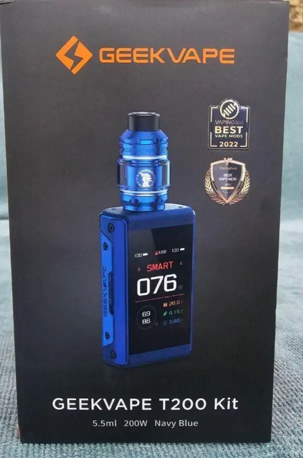GeekVape T200 ویپ|زیورآلات و اکسسوری|اصفهان, خانه اصفهان|دیوار