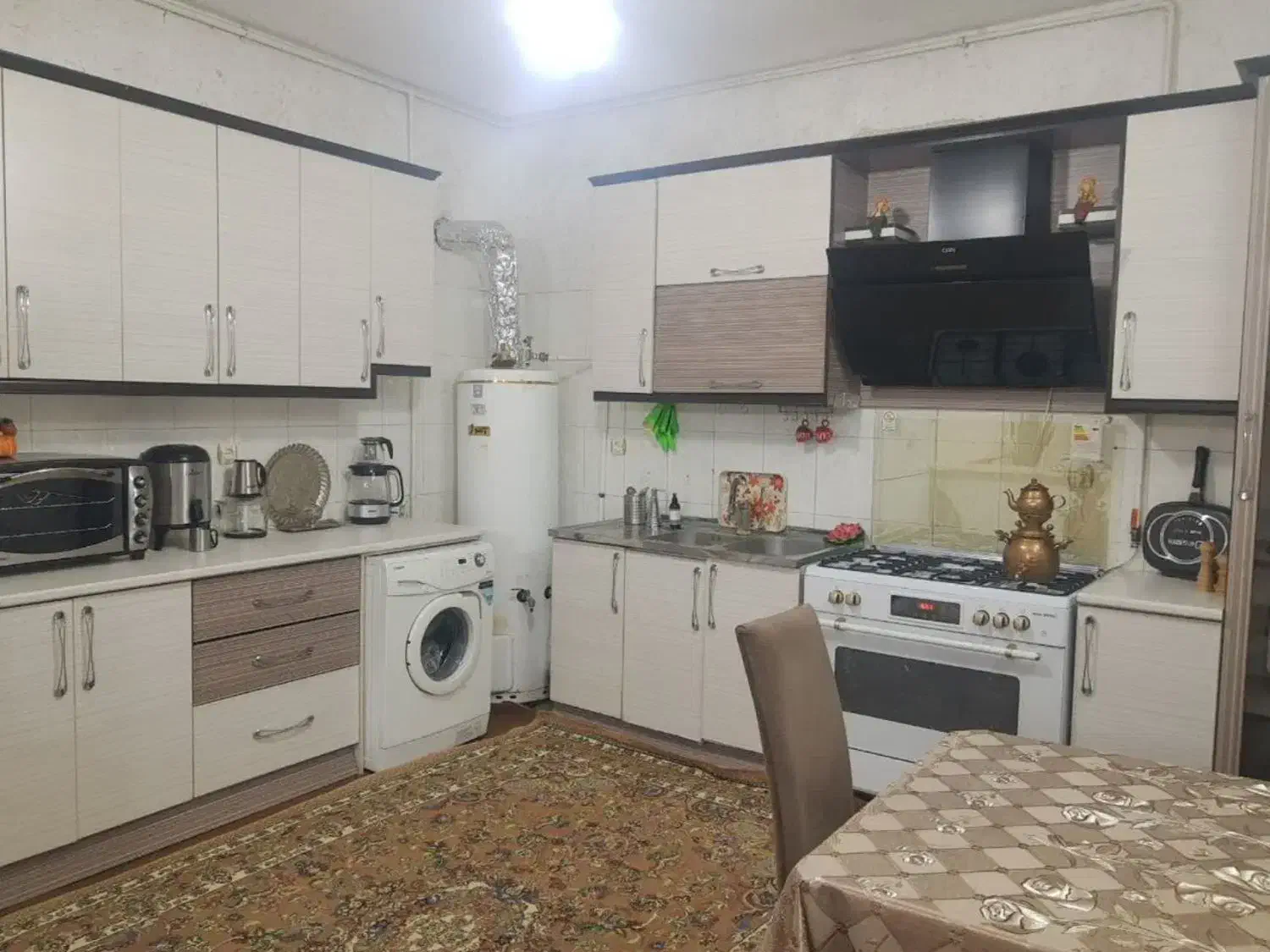 خانه حاجی آباد آقا|فروش خانه و ویلا|قنوات, |دیوار