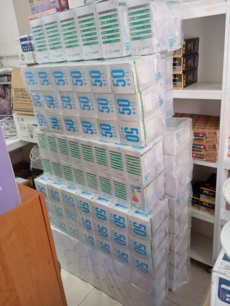 فروش عمده لامپ کم مصرف|لامپ و چراغ|نور, |دیوار