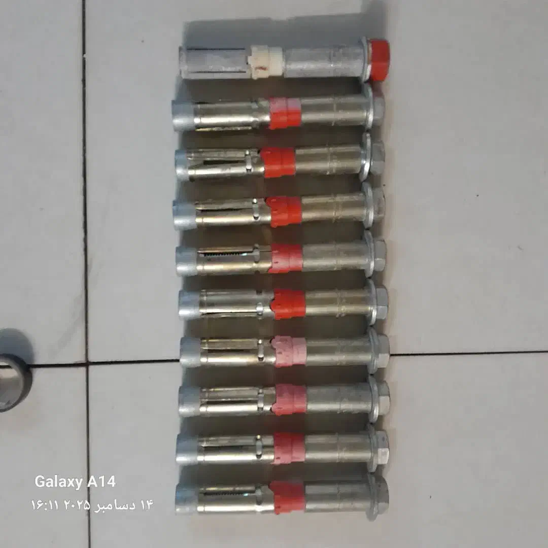 رول بولت فوق سنگین HSL4M20 0 هیلتی|ابزارآلات|فردیس, فردیس|دیوار