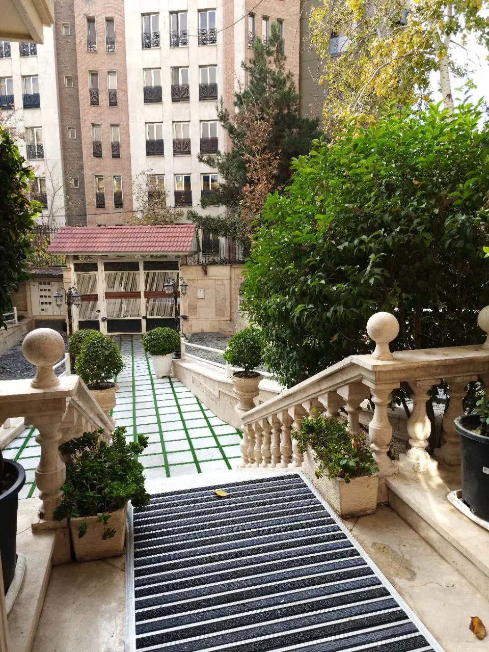 250 متر ۴ خواب فرمانیه|اجارهٔ آپارتمان|تهران, حصار بوعلی|دیوار