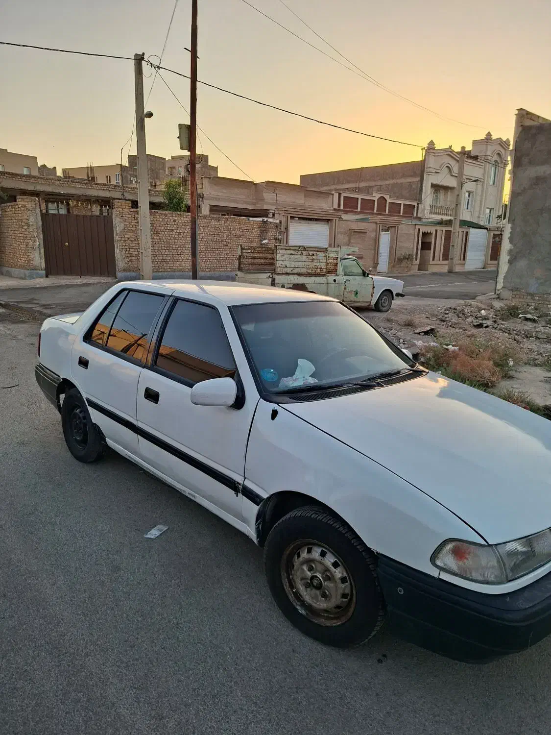 هیوندا اکسل سالم و سلامت|خودرو سواری و وانت|پاکدشت, پاکدشت (مامازند)|دیوار