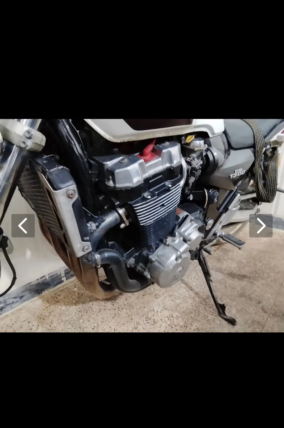 Cb1300|موتورسیکلت|تهران, دکتر هوشیار|دیوار