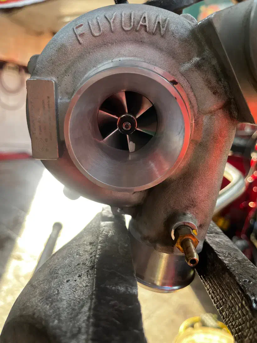 تعمیر توربو شارژ|خدمات موتور و ماشین|کرج, گلشهر|دیوار