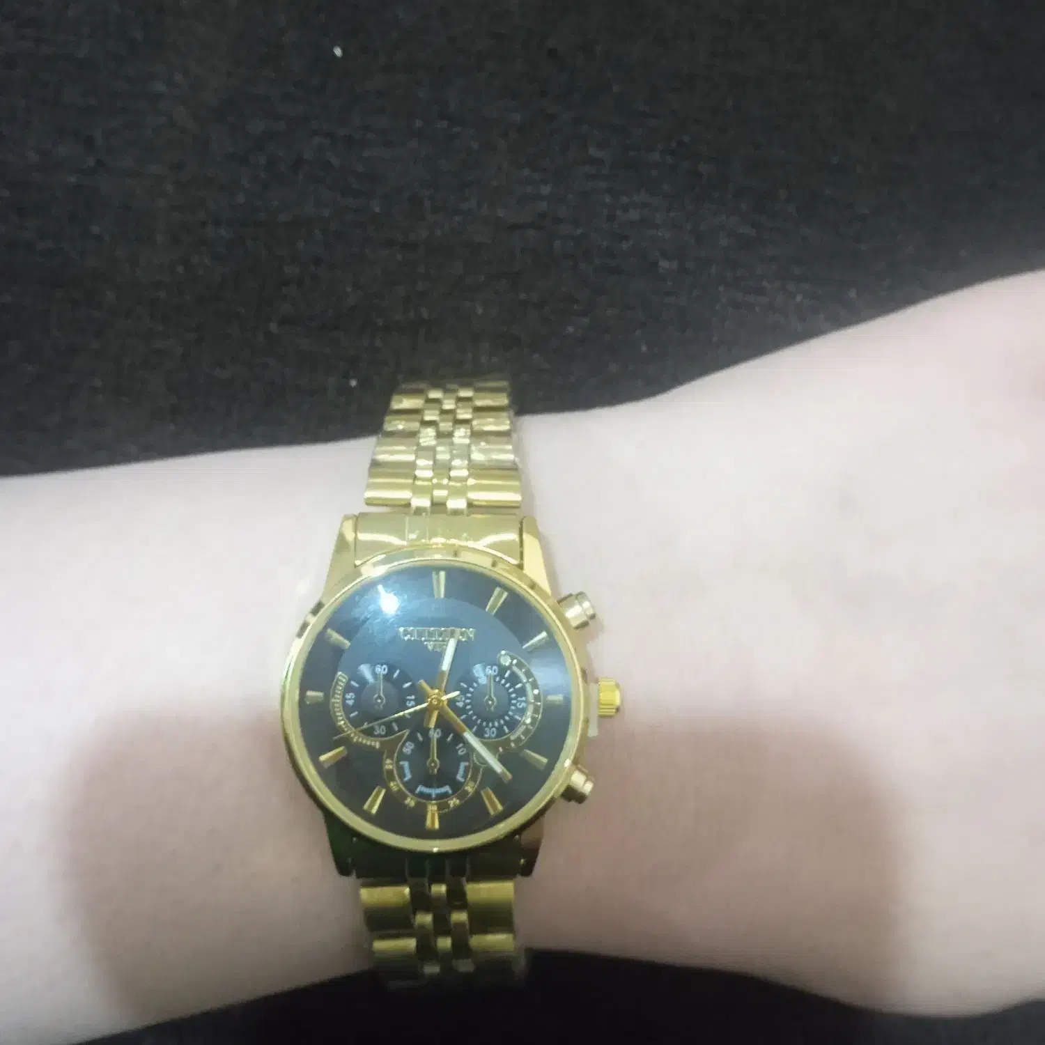 ساعت مچی تاریخدار زنانه مارک سیتیزن|ساعت|ایلام, |دیوار